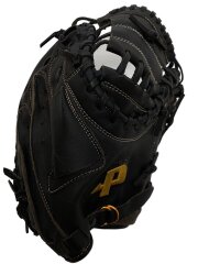 画像：野球用品/右利き用/BLK