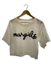 画像：Tシャツ/XS/コットン/WHT/プリント