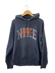 画像：パーカー/XL/コットン/BLK//