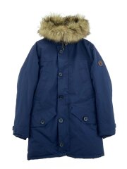 画像：ダウンジャケット/S/ポリエステル/NVY/710756916002