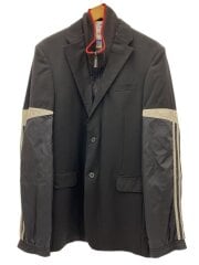 画像：テーラードジャケット/--/--/BLK