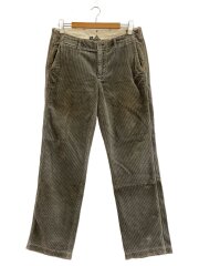 画像：ボトム/32/コットン/BRW/無地/306914