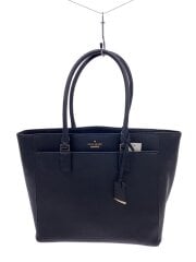 画像：Cameron Street Havana/トートバッグ/レザー/BLK/無地