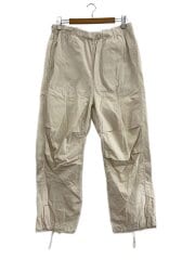 画像：TAKIBI Light Ripstop Easy Pants/L/コットン/CRM/無地/PA-22SU1