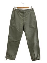 画像：Light Mountain Cloth Pants/L/コットン/GRN/無地/PA-24SU102