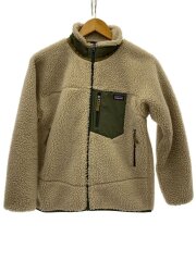 画像：フリースジャケット/XL/ポリエステル/BEG/65625FA20