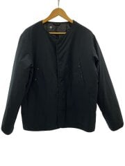 画像：ブルゾン/O/ポリエステル/BLK/無地/DHMQJ32
