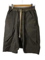 画像：ショートパンツ/36/コットン/GRY/RU15S4392-MU