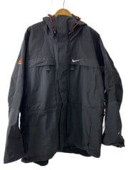 画像：ジャケット/XXL/ナイロン/BLK/F1 ZKH