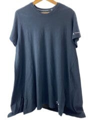 画像：Tシャツ/FREE/コットン/BLK/無地/001cpm10-s//