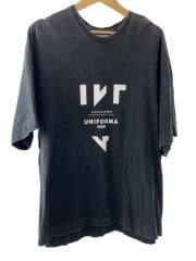 画像：Tシャツ/2/コットン/BLK/004-cu02 ver.1//