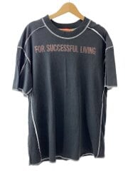 画像：Tシャツ/M/コットン/BLK/T-CRAOR//