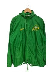 画像：ナイロンジャケット/M/ナイロン/GRN/16676X