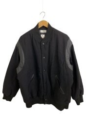 画像：ブルゾン/S/コットン/BLK