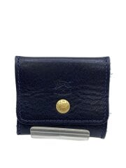 画像：コインケース/レザー/NVY/無地/メンズ/54252-3-10760