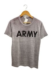 画像：Tシャツ/M/コットン/80s/トリコタグ/ARMY
