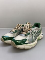 画像：ローカットスニーカー/26.5cm/GRN/1203A361//