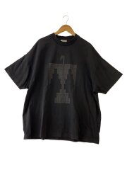 画像：Tシャツ/M/コットン/BLK