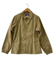 画像：ジャケット/L/ポリエステル/BEG/NP2917N