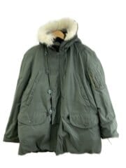 画像：LANCER CLOTHING CORPORATION/フライトジャケット/M/コットン/8415