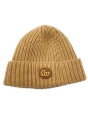 画像：ニットキャップ/--/ウール/CML/メンズ