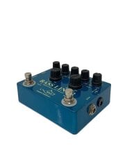 画像：BASS LINER エフェクター BASS LINER
