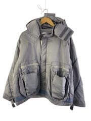 画像：blind no plan/ジャケット/グレー