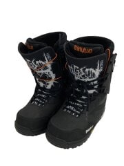 画像：スキーブーツ/XXS/BLK/アダルト