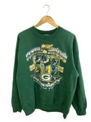 画像：90s/スウェット/XL/コットン/GRN