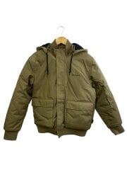 画像：PAYTON JACKET/汚れ有/S/ナイロン/KHK