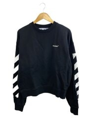 画像：スウェット/M/コットン/BLK/OMBA058C99FLE001