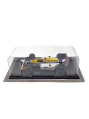 画像：F1/WILLIAMS FW11B/NELSON PIQUEt-1987/1:24/ミニカー