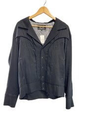 画像：The Bolero Western Jacket/BLACK LABEL/L/BLK