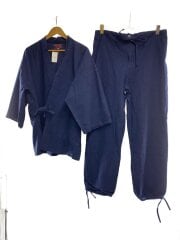 画像：IKISUGATA/セットアップ/--/コットン/NVY