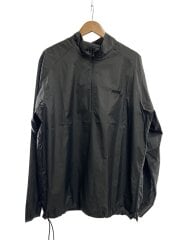 画像：Half Zip Pullover Jacket/ナイロンジャケット/XL/ポリエステル/GRY