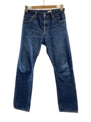 画像：SOCIAL SCULPTURE 11 UNWASHED/32/デニム/IDG/0117205005006