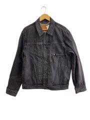 画像：TYPEⅠTRUCKER JACKET/Gジャン/M/デニム/BLK/PC9-A3174-0000//