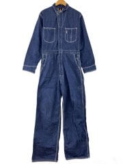 画像：オーバーオール/36/--/IDG/無地