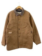 画像：ジャケット/L/コットン/BRW/PM5027