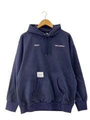 画像：パーカー/L/コットン/NVY