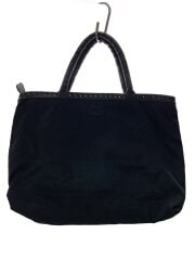 画像：トートバッグ/--/BLK