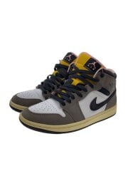 画像：AIR JORDAN 1 MID SE_エア ジョーダン 1 MID SE/26cm/GRY//
