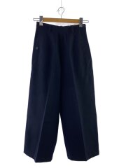 画像：ボトム/--/ウール/NVY/yn-p51-110