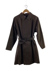 画像：コート/1/コットン/BRW