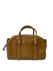 画像：バッグ/レザー/キャメル/CW-35