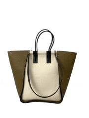 画像：トートバッグ/--/ブラウン