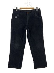 画像：PIONIER/ボトム/52/コーデュロイ/BLK/無地