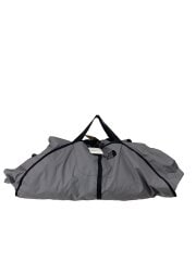 画像：バッグ/--/グレー/無地/nm82231