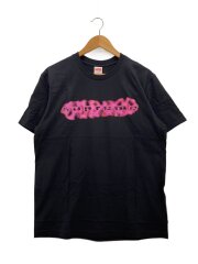 画像：Tシャツ/M/コットン/BLK