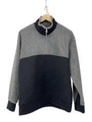 画像：フリースジャケット/1/ポリエステル/GRY/133620002